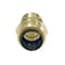 Apollo 1/2 in. Brass Push-to-Connect x Male Pipe Thread Adapter FSBMA12 - alternate 7